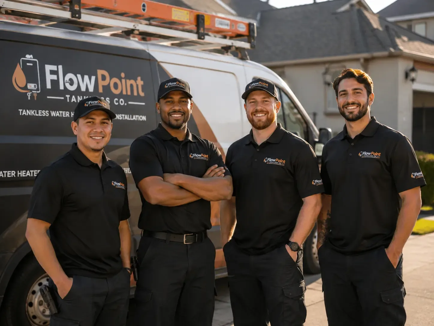 Tankless Water Heater Installation company in Talmage, UT