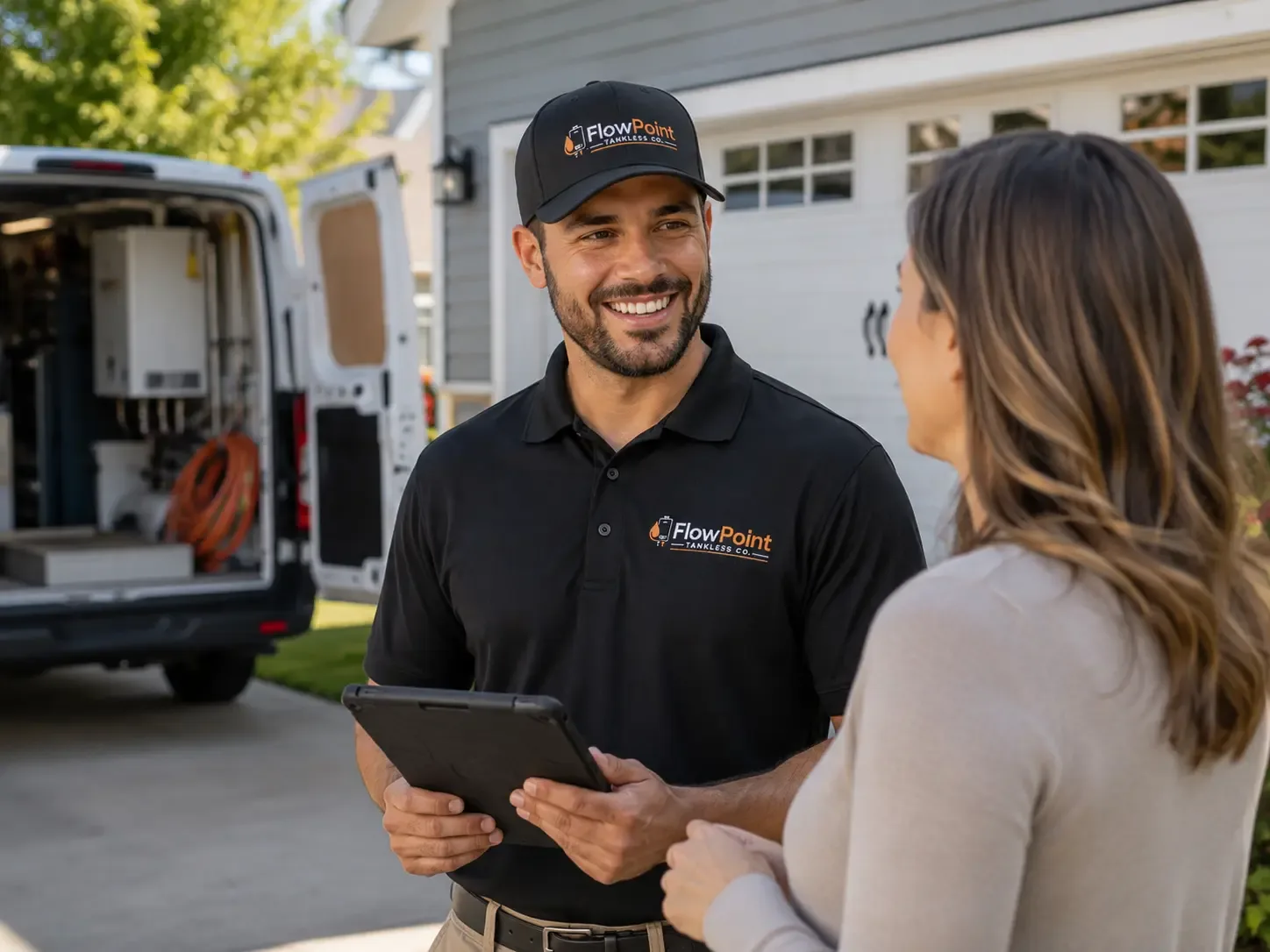 Tankless Water Heater Installation Talmage, UT FAQs